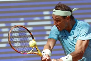Rafael Nadal: un premier titre dimanche après deux ans d'attente... ? KEYSTONE/AP/Adam Ihse